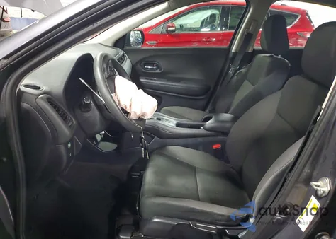 2019 Honda Hr-V Lx z USA, uszkodzony, nr VIN 3CZRU6H31KG711325